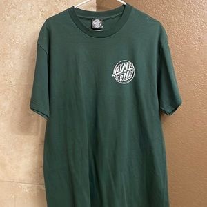 Santa Cruz T shirt